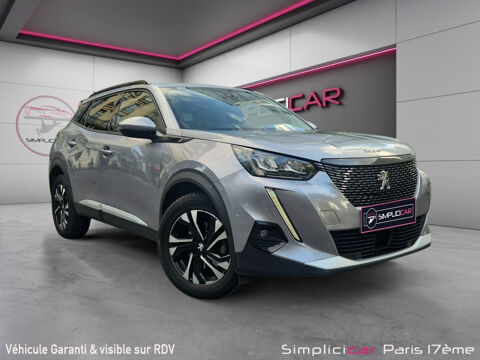 Annonce voiture Peugeot 2008 13980 