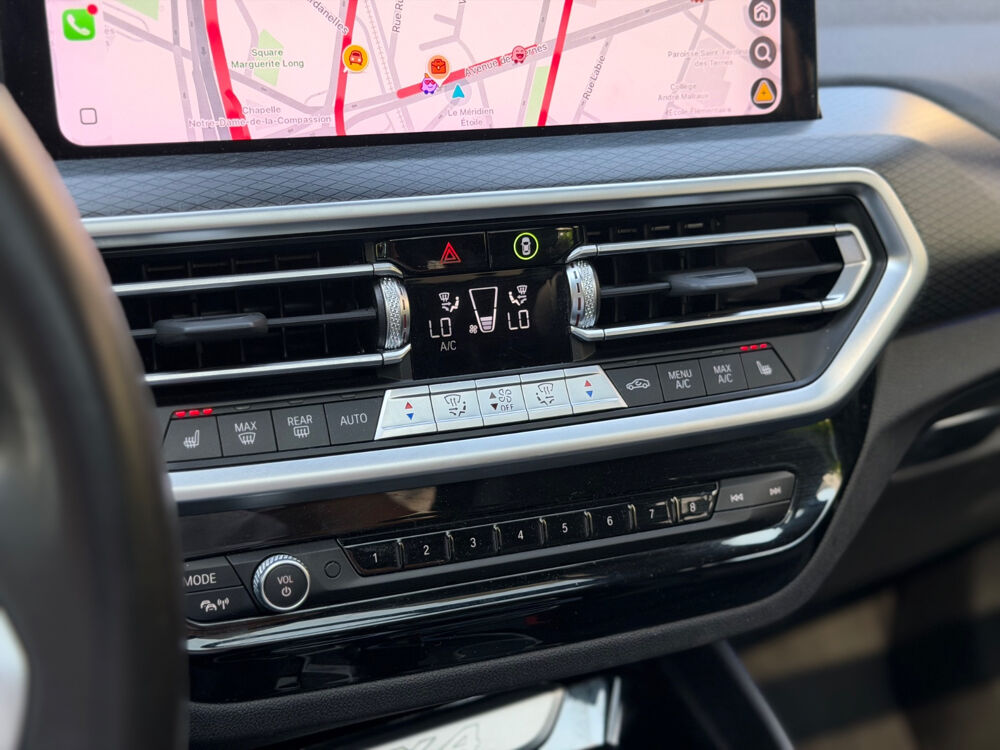 Divers X4 xDrive30i 252 ch BVA8 M Sport 2022 occasion 75017 Paris