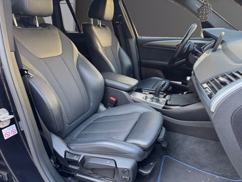 X3 xDrive20d 190ch BVA8 M Sport 2019 occasion 75017 Paris
