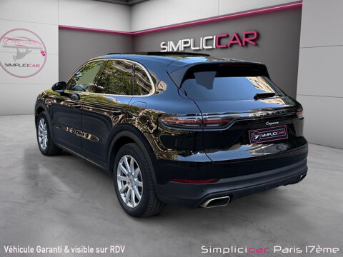Cayenne E-Hybrid 3.0 V6 462 ch Tiptronic BVA 2021 occasion 75017 Paris