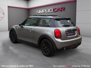 Cooper Hatch 3 Portes 136 ch BVA7 Edition Heddon Street 2018 occasion 75017 Paris