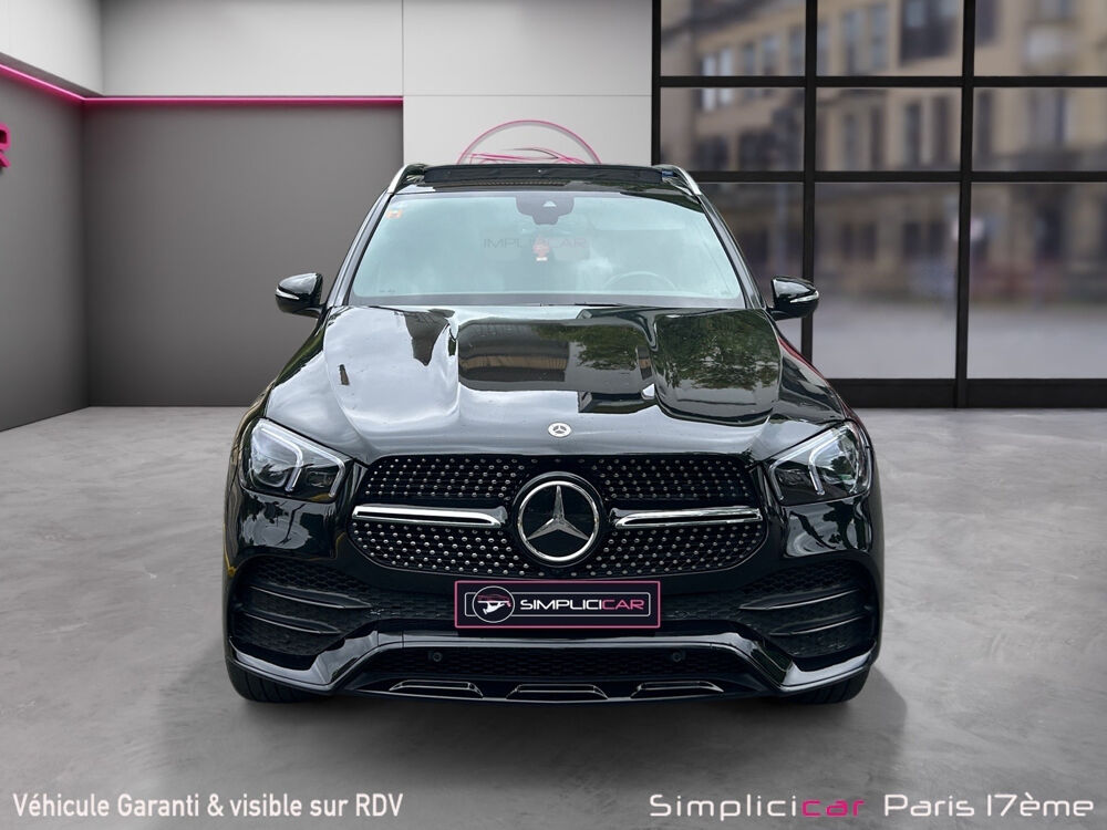 Classe GLE GLE 350 e EQ POWER 9G-Tronic 4Matic AMG Line 2023 occasion 75017 Paris