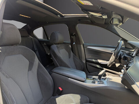 S&eacute;rie 5 530d 265 ch BVA8 M Sport 2018 occasion 75017 Paris