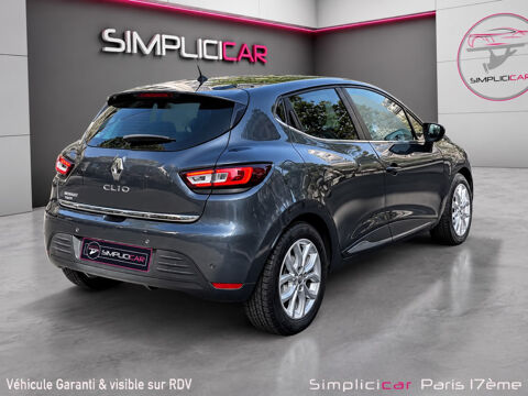 Clio IV Clio TCe 90 E6C Intens 2018 occasion 75017 Paris