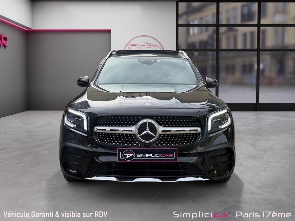 GLB 250 8G-DCT 4Matic AMG Line 2020 occasion 75017 Paris