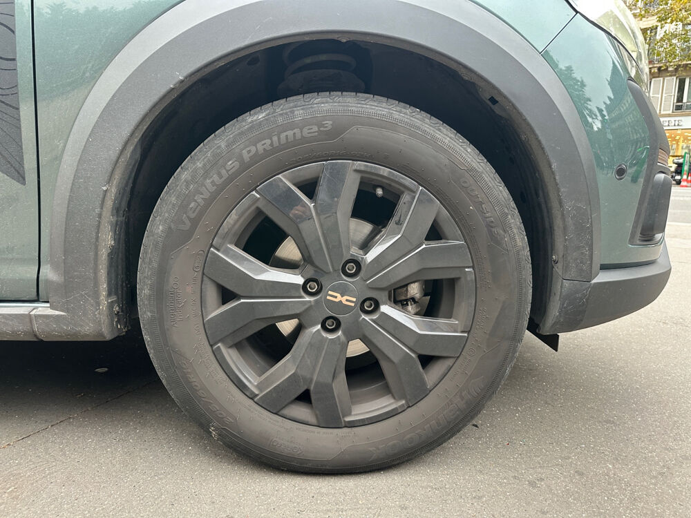 Sandero TCe 110 Stepway Expression + 2023 occasion 75017 Paris