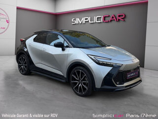 C-HR Hybride 2.0L GR Sport 2025 occasion 75017 Paris