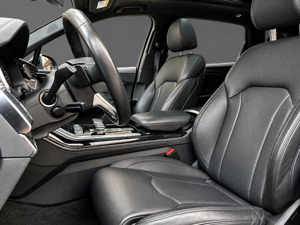 Q7 55 TFSI e 380 Tiptronic 8 Quattro Avus Extended 2022 occasion 75017 Paris