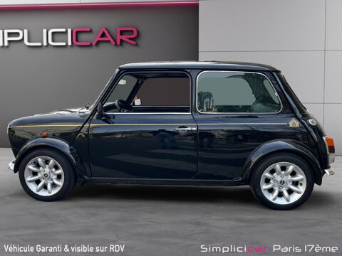 Mini 40e Anniversaire 1999 occasion 75017 Paris
