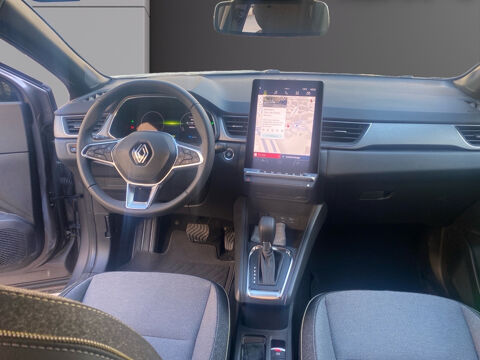 Captur E-Tech full hybrid 145 Techno 2025 occasion 75017 Paris