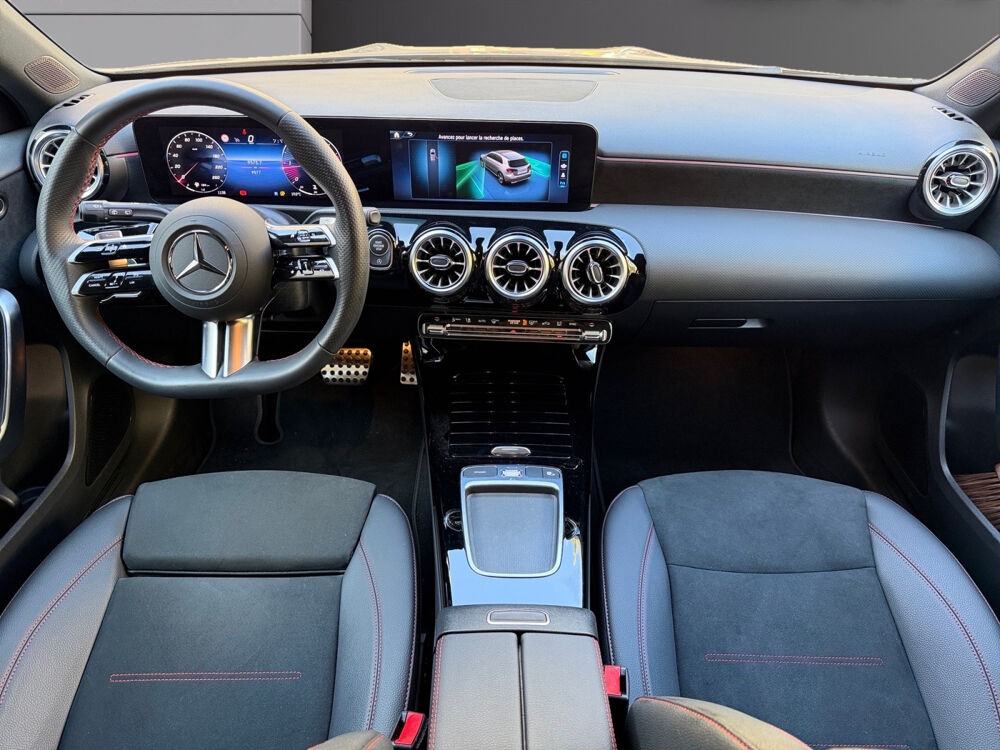 Classe A 200 d 8G-DCT AMG Line 2025 occasion 75017 Paris