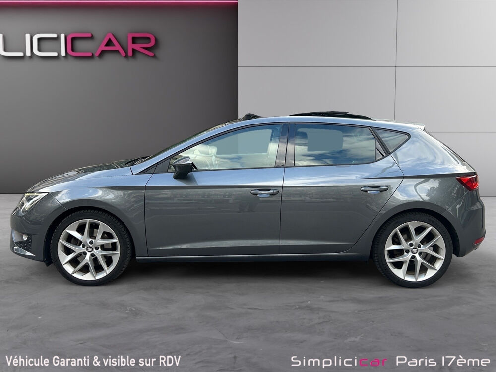 Leon 2.0 TDI 184 Start/Stop FR 2015 occasion 75017 Paris