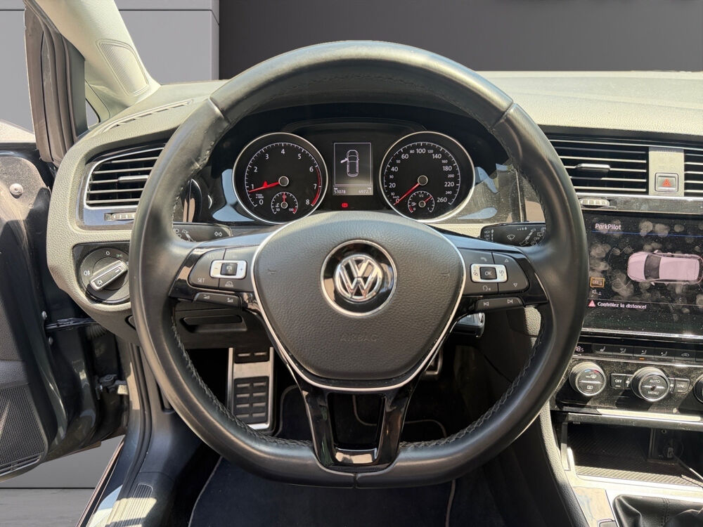 Golf 1.4 TSI 125 Sound 2018 occasion 75017 Paris