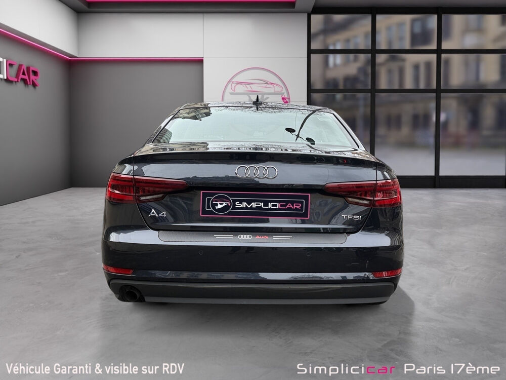 A4 35 TFSI 150 S tronic 7 Design 2019 occasion 75017 Paris