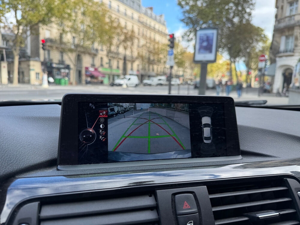 S&eacute;rie 3 330d xDrive 258 ch Luxury A 2014 occasion 75017 Paris