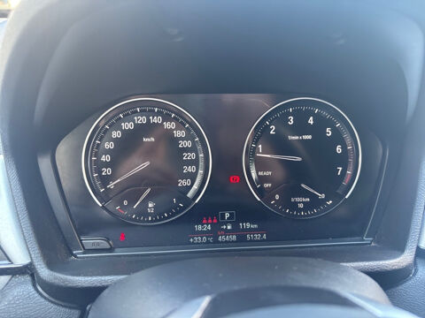 X1 xDrive 20i 178 ch BVA8 Lounge 2021 occasion 75017 Paris