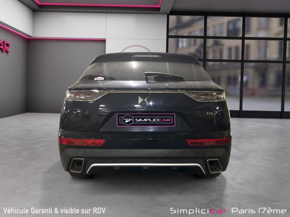 DS7 Crossback PureTech 180 EAT8 Business 2019 occasion 75017 Paris