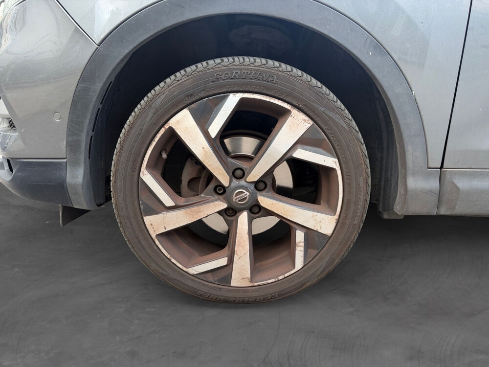 Qashqai 1.6 dCi 130 Xtronic N-Connecta 2018 occasion 75017 Paris
