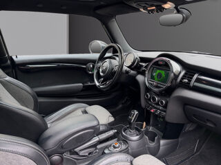 Cooper Hatch 3 Portes 136 ch BVA7 Edition Heddon Street 2018 occasion 75017 Paris
