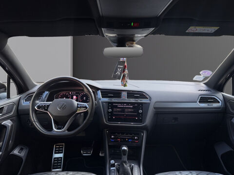 Tiguan Allspace 1.5 TSI 150 DSG7 R-Line 2021 occasion 75017 Paris