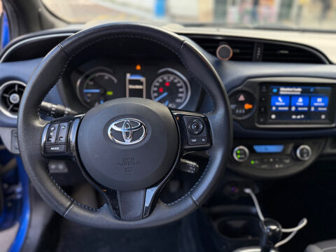 Yaris Hybride 100h Collection 2019 occasion 75017 Paris
