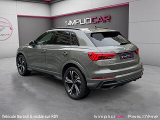 Q3 35 TFSI 150 ch S tronic 7 S line 2023 occasion 75017 Paris