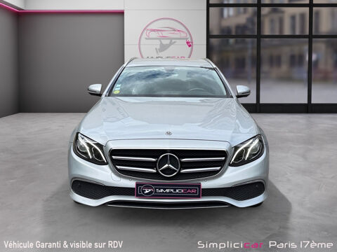 Classe E Break 200 d 9G-Tronic Avantgarde Line 2019 occasion 75017 Paris