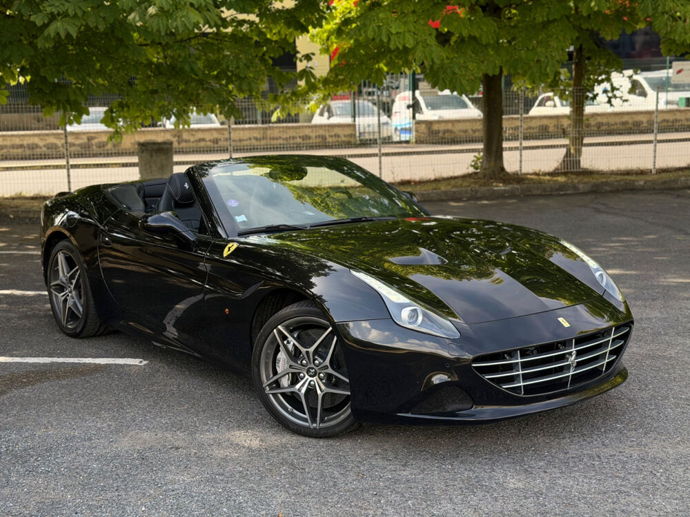 California T V8 4.0 560ch 2014 occasion 75017 Paris