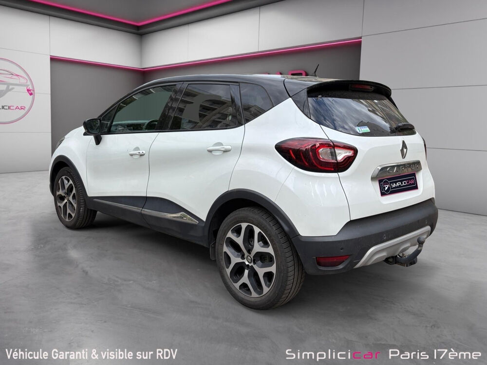 Captur TCe 90 - 19 Intens 2019 occasion 75017 Paris