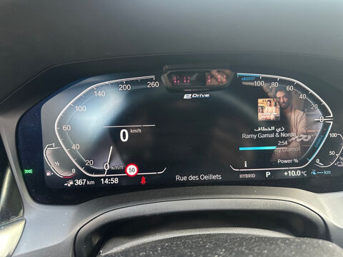 S&eacute;rie 3 Touring 330e xDrive 292 ch BVA8 M Sport 2021 occasion 75017 Paris