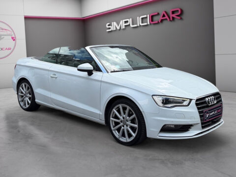 Annonce voiture Audi A3 18980 €