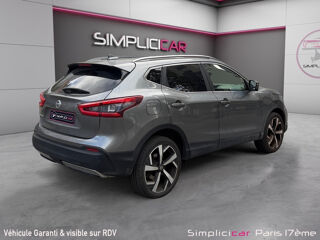 Qashqai 1.6 dCi 130 Xtronic N-Connecta 2018 occasion 75017 Paris