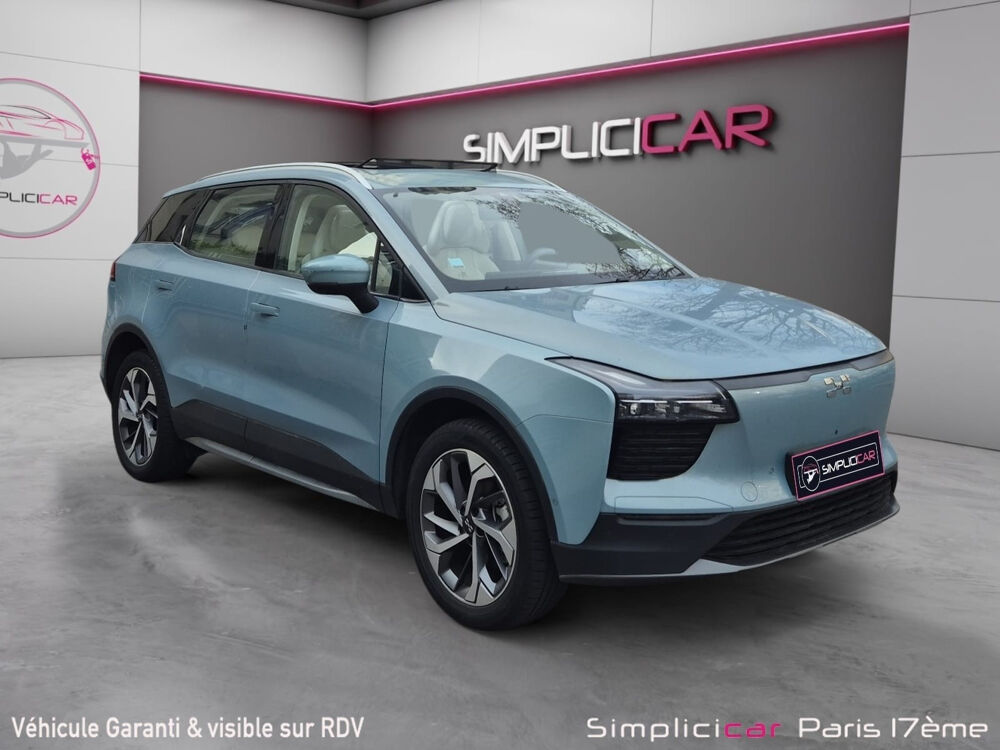 U5 150 kW Premium 2022 occasion 75017 Paris