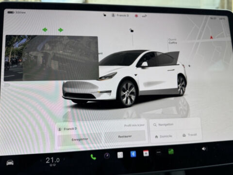 Model Y MODEL Y Standard RWD 2023 occasion 75017 Paris