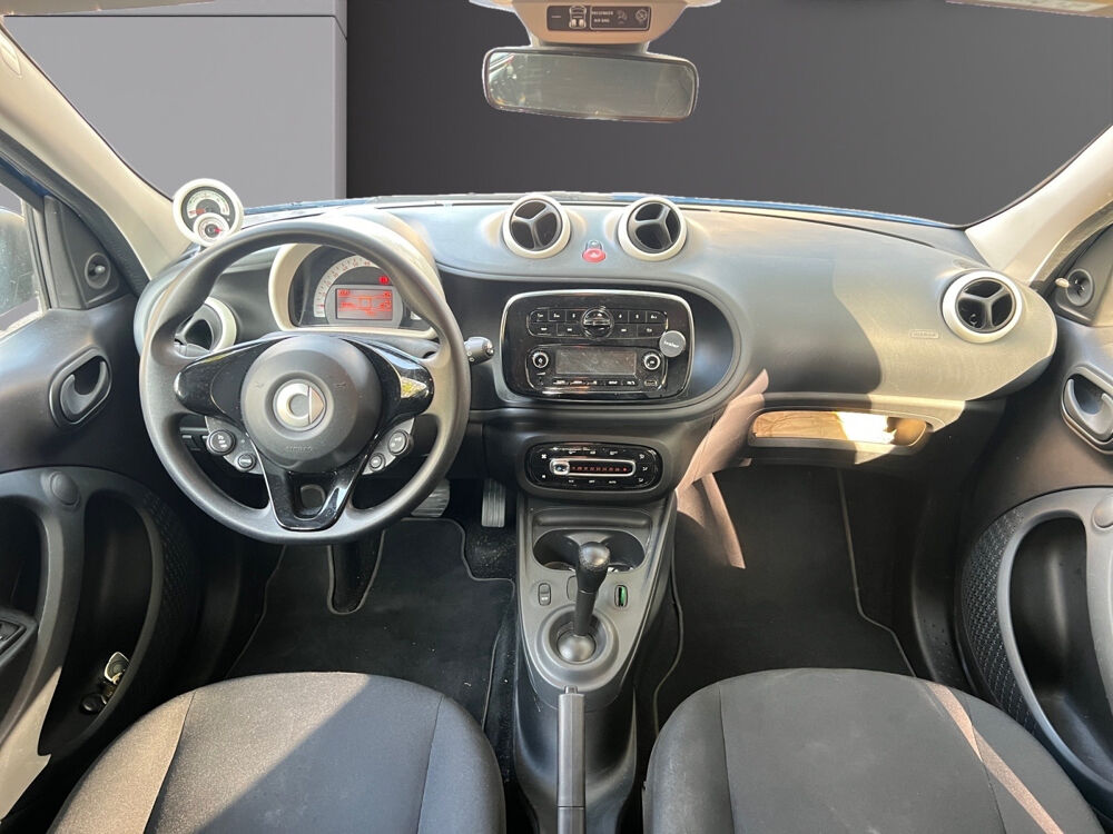 ForFour Forfour 0,82 ch Electrique BVA1 Pure 2019 occasion 75017 Paris