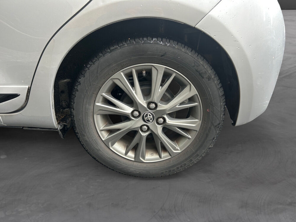 Yaris Pro 69 VVT-i Design 2018 occasion 75017 Paris
