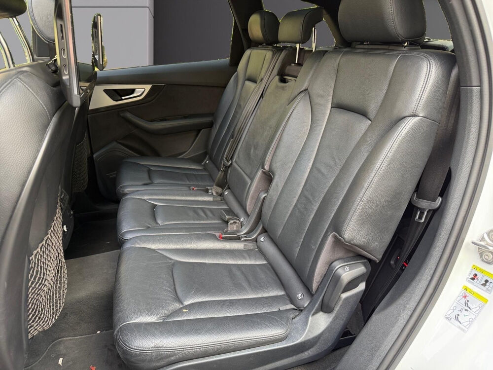 Q7 3.0 V6 TDI Clean Diesel 272 Tiptronic 8 Quattro 7pl Avus 2015 occasion 75017 Paris