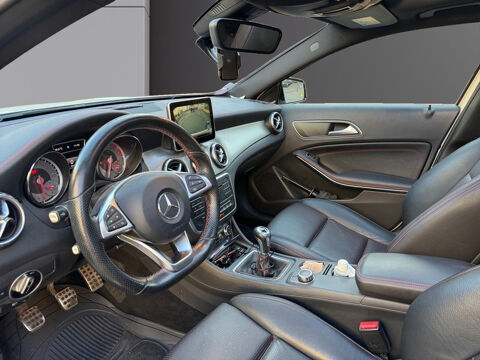 Classe GLA 200 Fascination 2016 occasion 75017 Paris