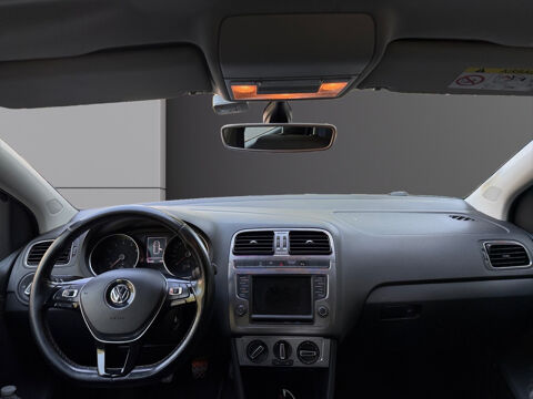 Polo 1.2 TSI 90 BMT Confortline 2016 occasion 75017 Paris
