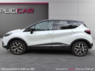 Captur TCe 90 - 19 Intens 2019 occasion 75017 Paris