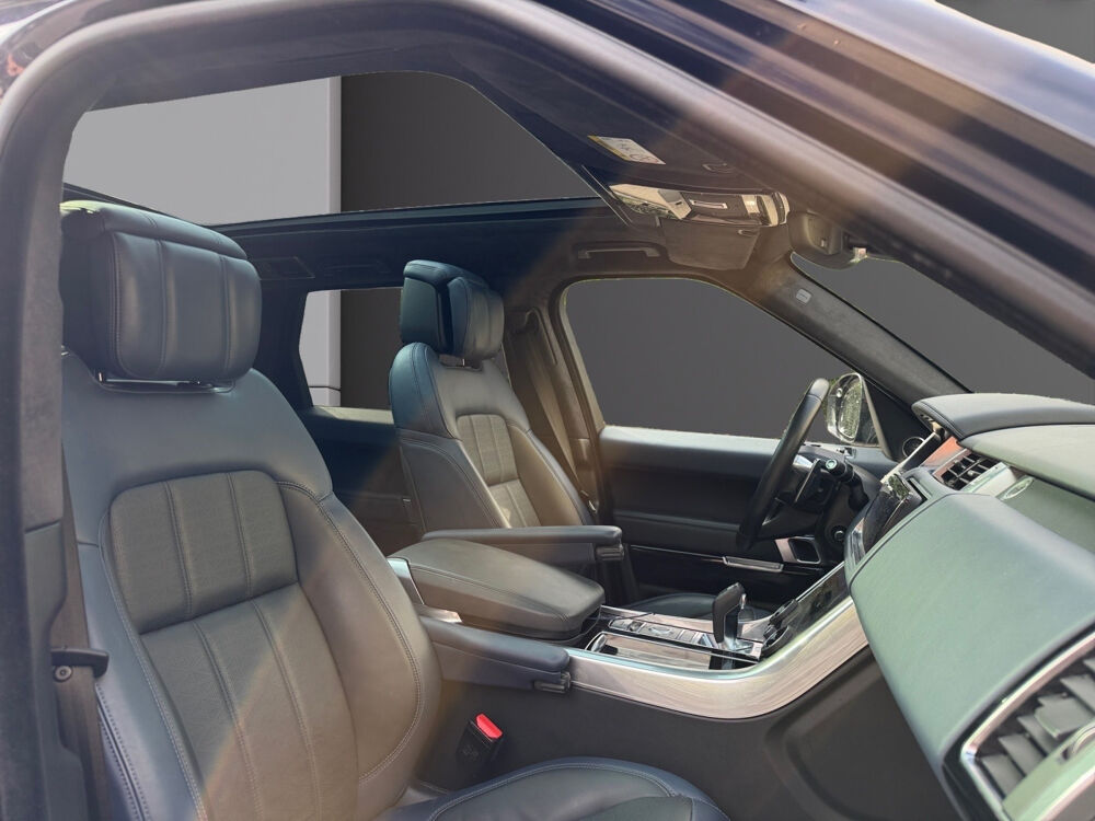 Range Sport P400e 2.0 16V 404 Hybrid 300 cv AUTOBIOGRAPHY 2019 occasion 75017 Paris