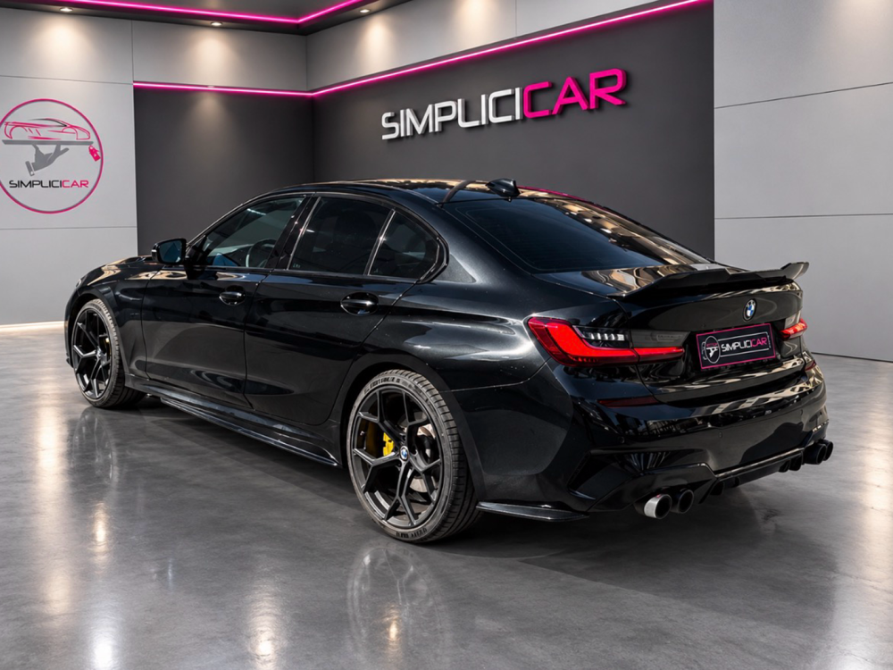 S&eacute;rie 3 330i xDrive 258 ch BVA8 M Sport 2019 occasion 75017 Paris