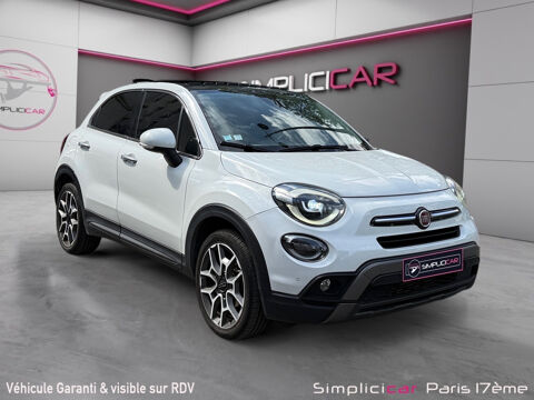 Fiat 500 X VPC 1.6 MULTIJET 120 CH CROSS 2018 occasion Paris 75017