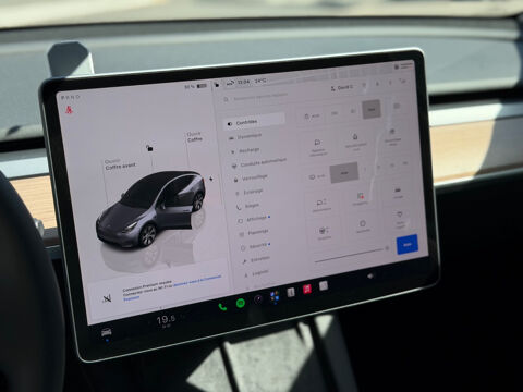 Model Y MODEL Y Standard RWD 2024 occasion 75017 Paris