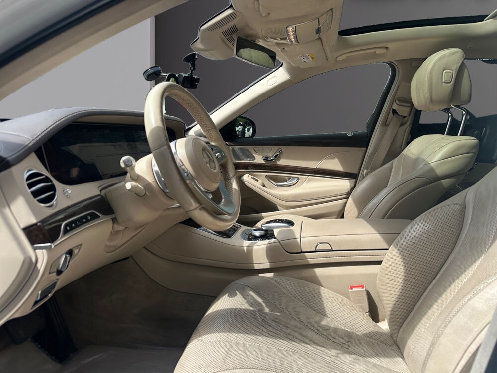 Classe S L 350 d 9G-Tronic Executive 2018 occasion 75017 Paris
