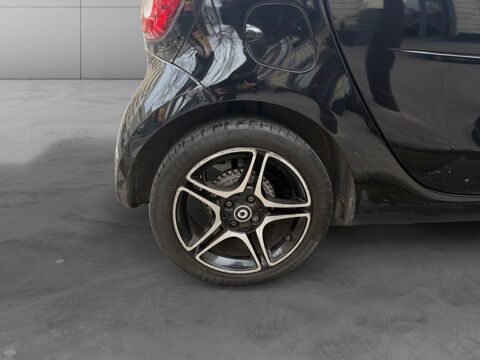 ForTwo Fortwo Coup&eacute; 0.9 90 ch S&S BA6 Prime 2018 occasion 75017 Paris