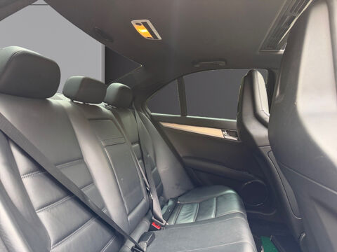 Classe C 63 AMG Avantgarde A 2008 occasion 75017 Paris