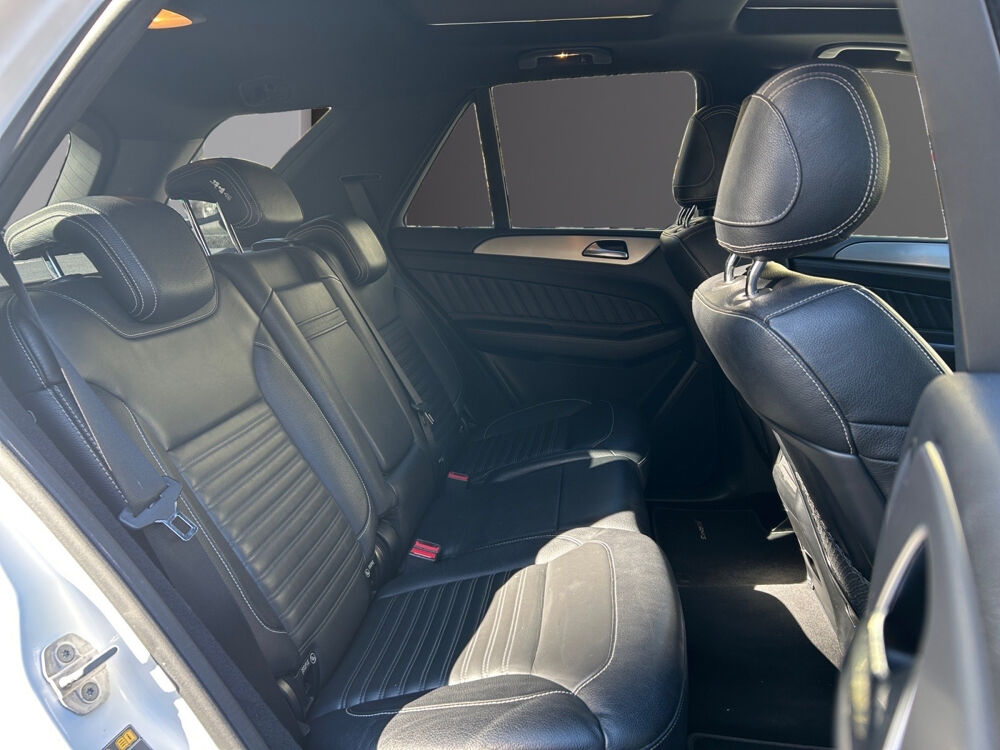 Classe GLE GLE 500 e 7G-Tronic Plus 4MATIC Fascination 2015 occasion 75017 Paris