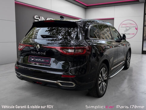 Koleos 2.0 dCi 16V 4x2 X-Tronic 177 cv INITIAL PARIS 2018 occasion 75017 Paris
