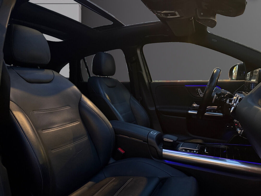 Classe GLA GLA 250 e 8G-DCT AMG Line 2020 occasion 75017 Paris